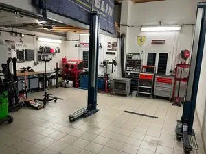 Garage CHIERICATO