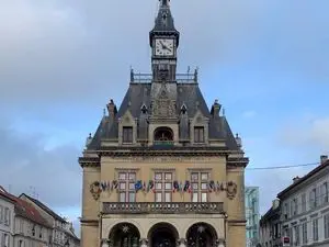 Mairie de La Ferté-sous-Jouarre