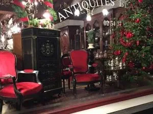 Antiquités Blancoises