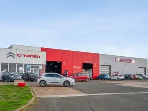 GARAGE ROQUAIN