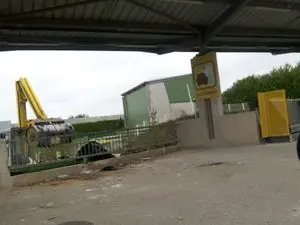 Déchetterie d'Abbeville