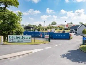 Déchèterie Martinvast