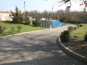 Déchèterie Rougiers