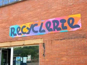La Factory Verte - Recyclerie