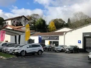 Renault / Dacia - Garage Irey