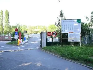 Déchèterie de La Roche-Vineuse