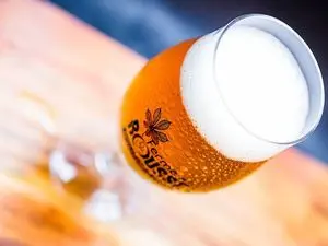 Ferme de La Rousse, Bière Bel’Avey