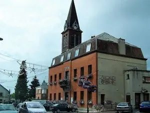 Mairie de Louvroil