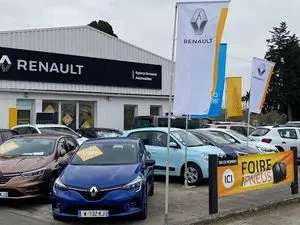 Renault Versenne Automobiles