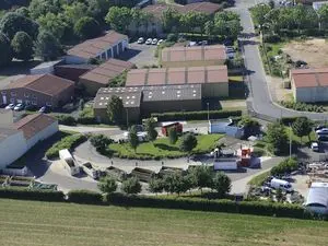 Déchetterie de Val-de-Reuil