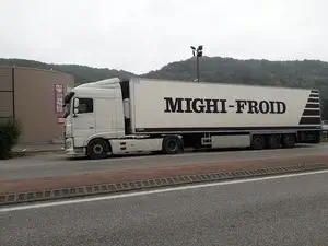 Transports bert Entreposage