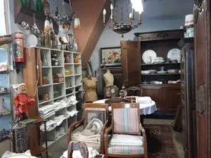 Brocante Feuillet François Débarras, succession, achat vente