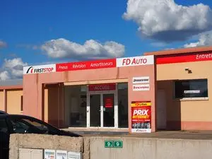First Stop FD Auto Saint-Dionisy