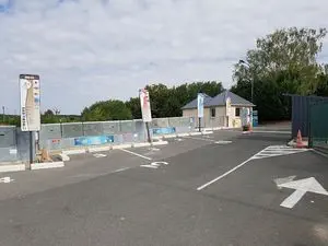 Déchèterie de Crégy-les-Meaux
