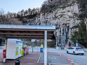 Déchèterie de Sassenage