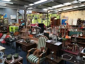 DIEPPE DÉBARRAS BROCANTE