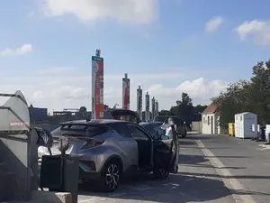 TRI-OR Déchetterie de Viarmes