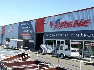 Remorques Vérène
