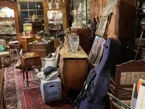 Antiquaire Roland Dodin Au Bout Du Monde