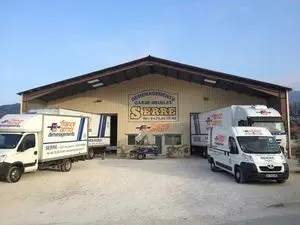 Déménagements Serre