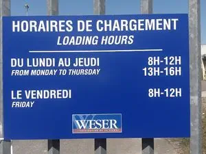 Weser Bourgogne