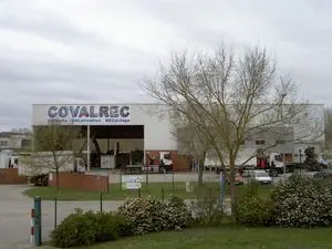 COVALREC - traitements de déchets, location de bennes