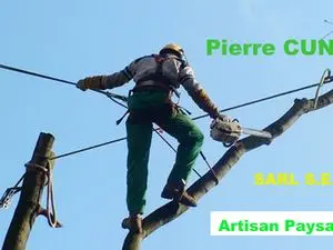SEVE - Société Espaces Verts Élagage - Pierre CUNISSET
