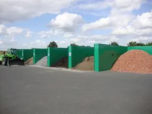 Déchèterie professionnelle Brangeon Recyclage Clisson