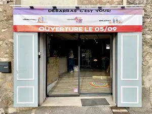 Debarras c'est vous!