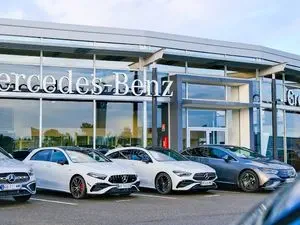 Mercedes-Benz Groupe Clim - Dax