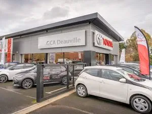 Toyota - GCA - Deauville