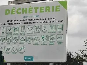 Déchèterie