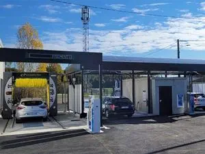 Station de lavage Lavilledieu