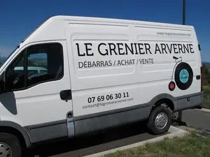 Le Grenier Arverne