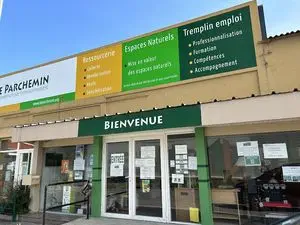 Le Parchemin