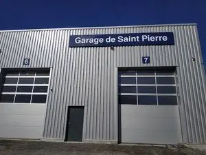 Garage de Saint Pierre REPARATEUR AGREE SCANIA
