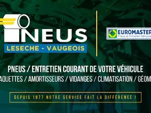 Garage LESECHE-VAUGEOIS