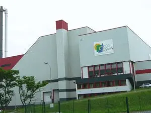 Unité de Valorisation Énergétique de déchets - VEOLIA
