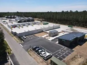 Déchèterie professionnelle Brangeon Recyclage Bussac-Forêt
