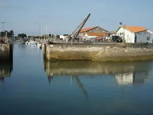 Capitainerie du Port d'Ars-en-Ré