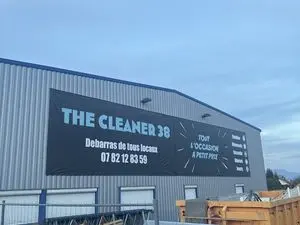 The Cleaner 38
