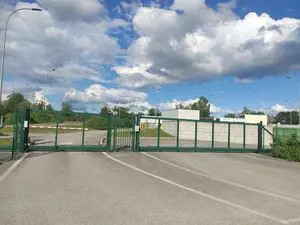 Déchetterie de Genlis
