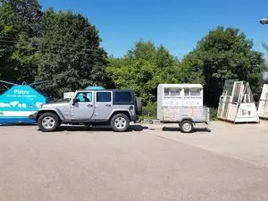 Déchetterie de Corcieux