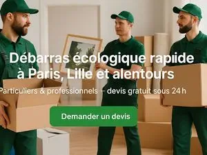 Les Videurs Débarras Lille