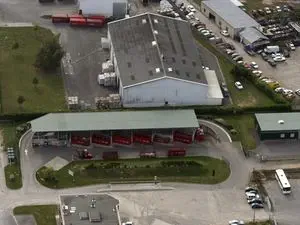 Déchetterie du Plateau Picard