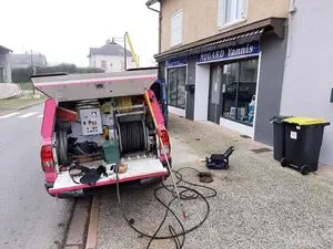 Compagnie des Déboucheurs Ain Jura