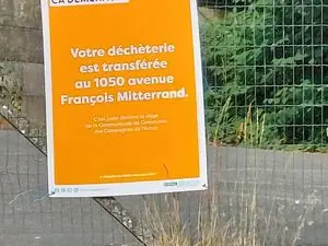 Déchetterie