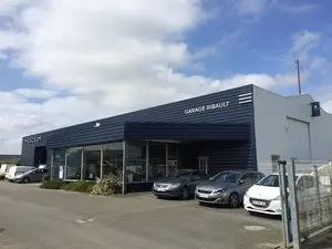 PEUGEOT - SARL GARAGE RIBAULT