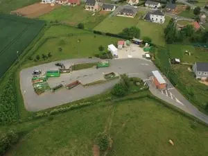 Déchèterie de Saint Aubert