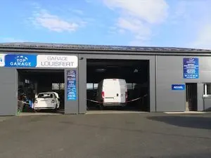 TOP GARAGE LOUISFERT NICOLAS